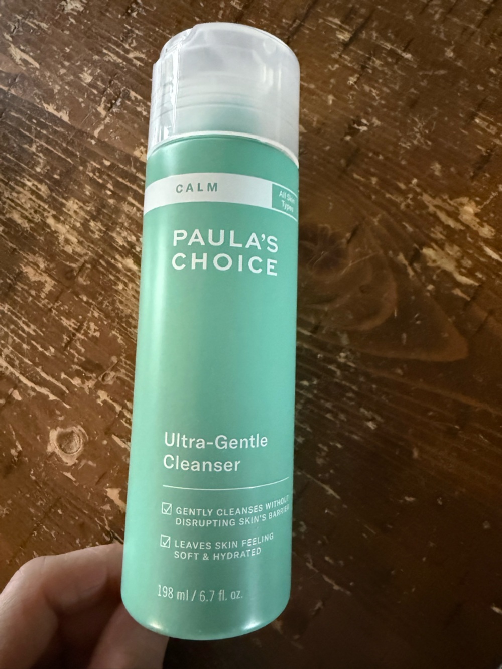 Paula's Choice Calm Ultra-Gentle Cleanser